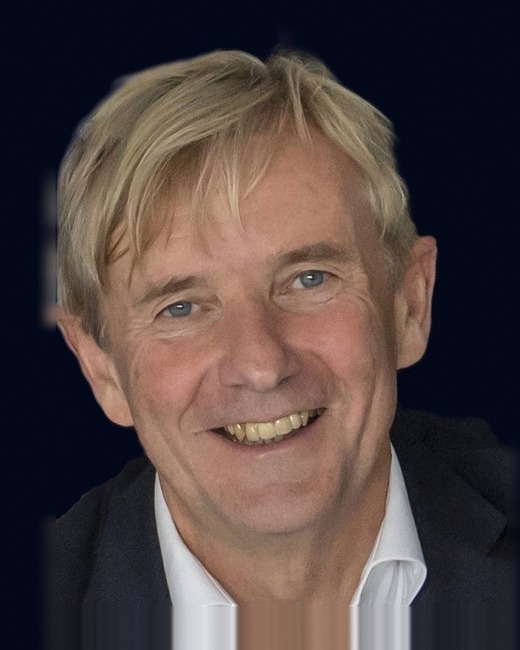 Portret van Ardy Thoonsen