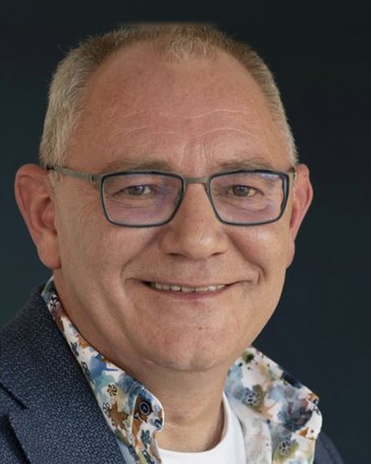 Portret van Jaap Eikelboom