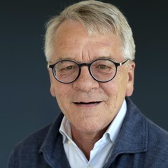 Portret van Jan Willem Helfrich