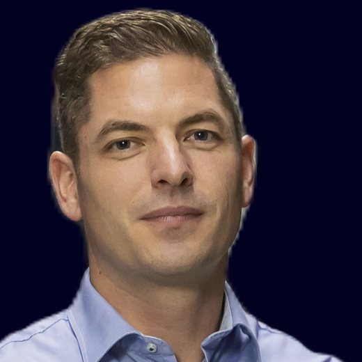 Portret van Martijn Scholtes