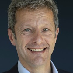 Portret van Robert Steenhof